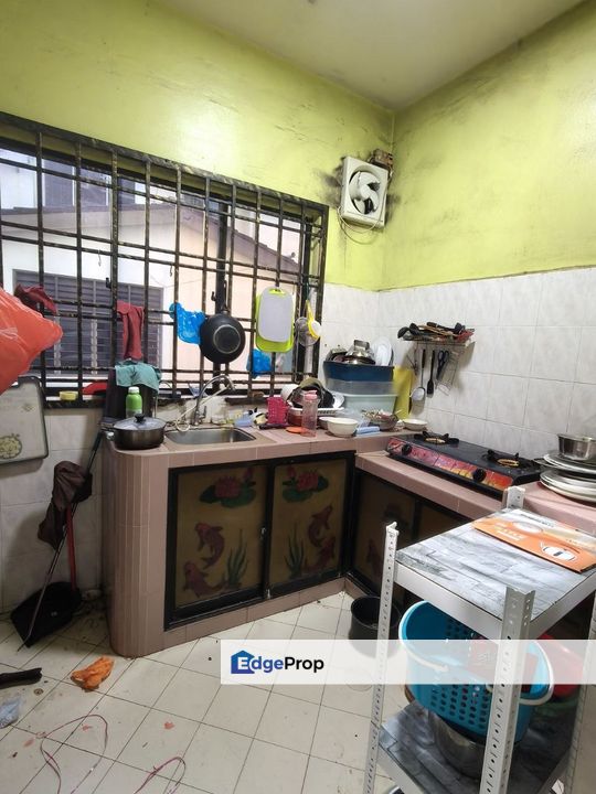 Taman Pulai Utama Taman Universiti Kangkar Pulai Skudai Pulai Indah Pulai Mutiara Double Storey Terrace House For Sale , Johor, Skudai