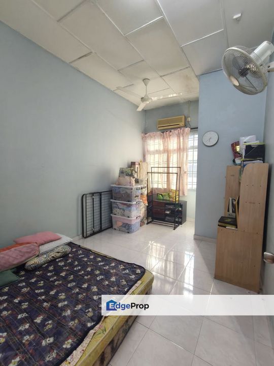 Taman Pulai Utama Taman Universiti Kangkar Pulai Skudai Pulai Indah Pulai Mutiara Double Storey Terrace House For Sale , Johor, Skudai