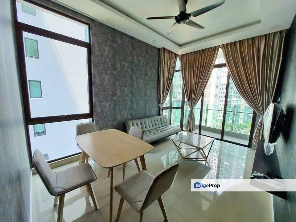 Wave Marina Cove Taman Iskandar Johor Bahru Permas Jaya Fully Furnished For Rent , Johor, Johor Bahru