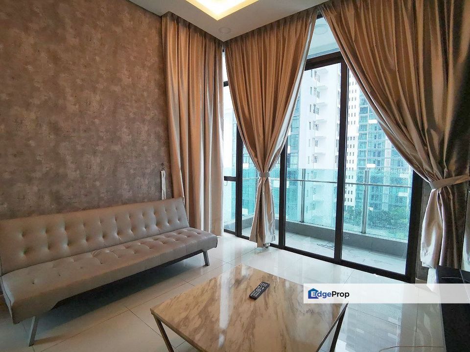 Wave Marina Cove Taman Iskandar Johor Bahru Permas Jaya Fully Furnished For Rent , Johor, Johor Bahru