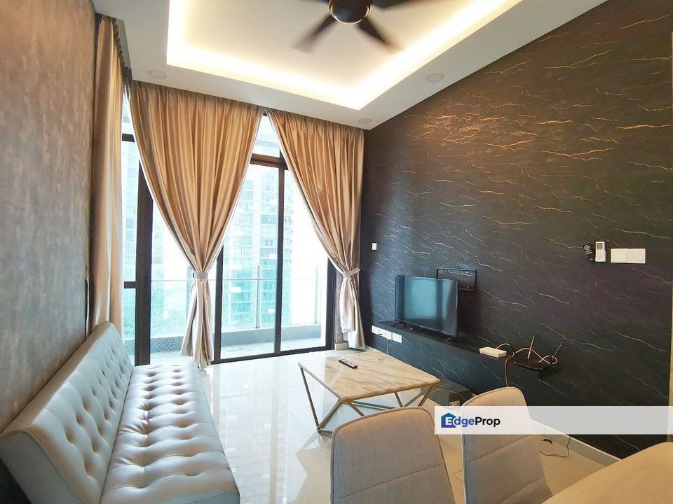 Wave Marina Cove Taman Iskandar Johor Bahru Permas Jaya Fully Furnished For Rent , Johor, Johor Bahru