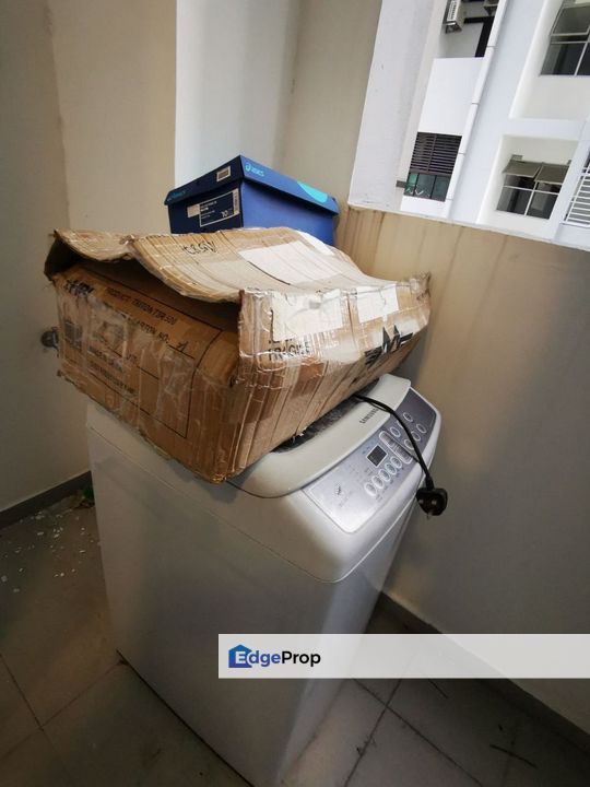 Wave Marina Cove Taman Iskandar Johor Bahru Permas Jaya Fully Furnished For Rent , Johor, Johor Bahru