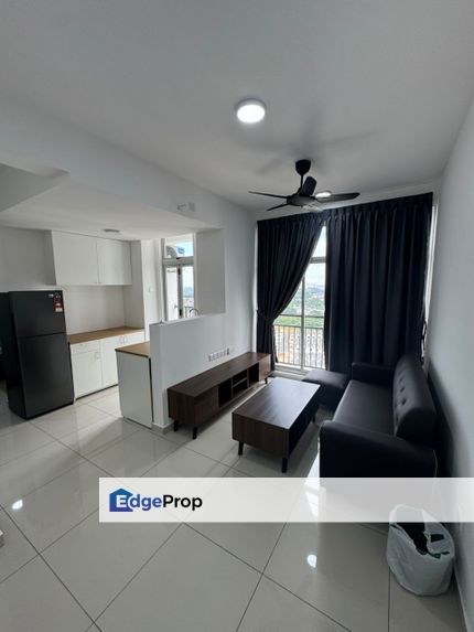 Midas Bandar Seri Alam Masai Taman Rinting Megah Ria Fully Furnished For Rent , Johor, Pasir Gudang