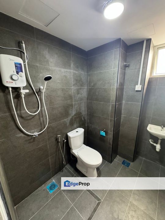 Midas Bandar Seri Alam Masai Taman Rinting Megah Ria Fully Furnished For Rent , Johor, Pasir Gudang