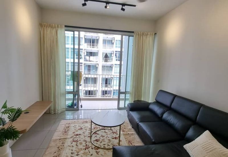 Dedaun Hijau (Greenfield Regency)