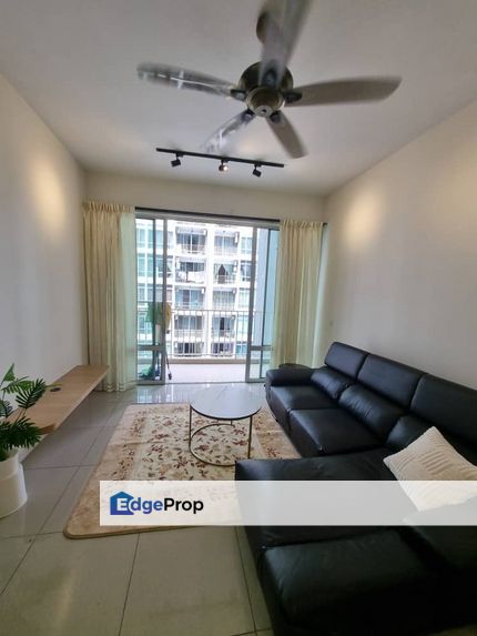 Greenfield Regency Taman Tampoi Indah Sri Kenari Kipark Sri Akasia Fully Furnished For Rent , Johor, Tampoi