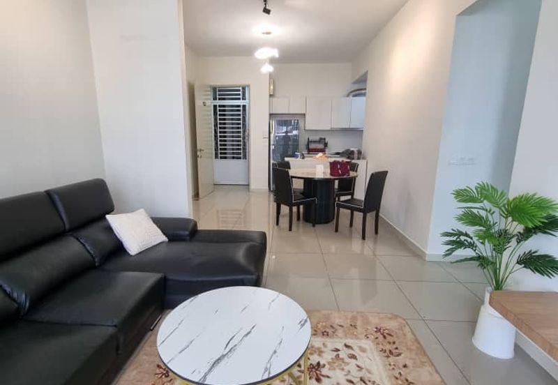 Dedaun Hijau (Greenfield Regency)