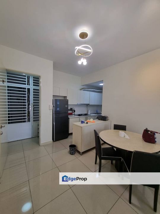 Greenfield Regency Taman Tampoi Indah Sri Kenari Kipark Sri Akasia Fully Furnished For Rent , Johor, Tampoi