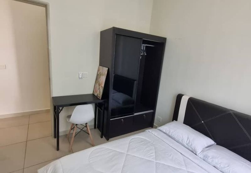 Dedaun Hijau (Greenfield Regency)