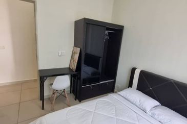 Dedaun Hijau (Greenfield Regency)