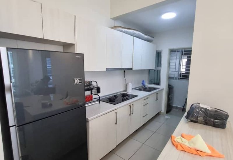 Dedaun Hijau (Greenfield Regency)