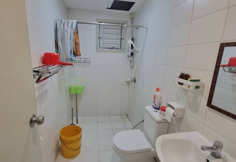 Dedaun Hijau (Greenfield Regency)