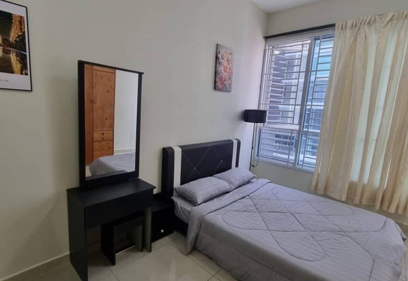 Dedaun Hijau (Greenfield Regency)