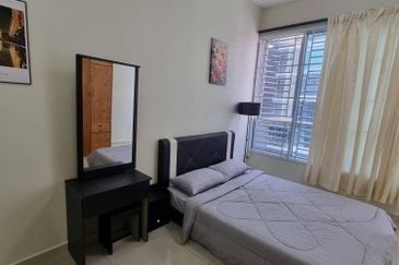 Dedaun Hijau (Greenfield Regency)