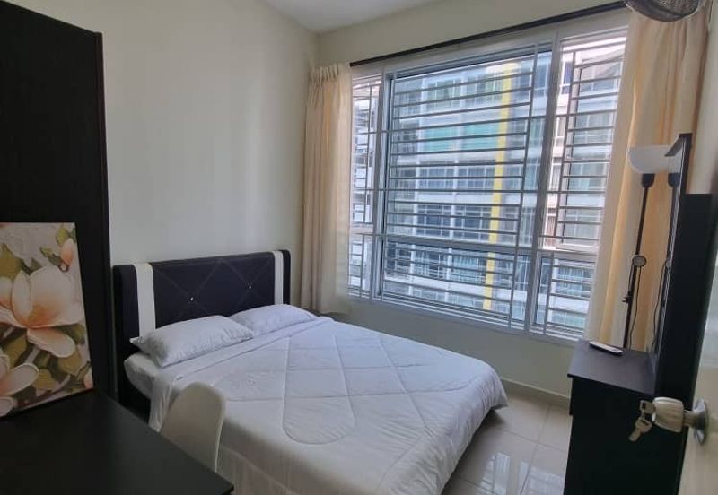 Dedaun Hijau (Greenfield Regency)