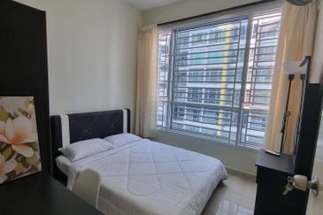 Dedaun Hijau (Greenfield Regency)