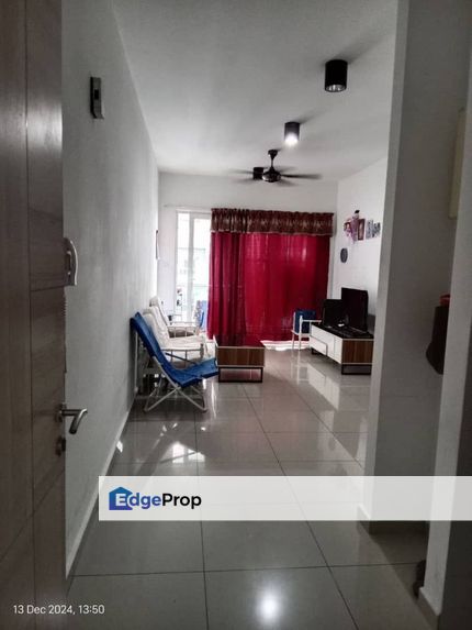 Season Luxury Apartment Larkin Suriamas Suites Bistari Impian Fully Furnished For Sale , Johor, Johor Bahru