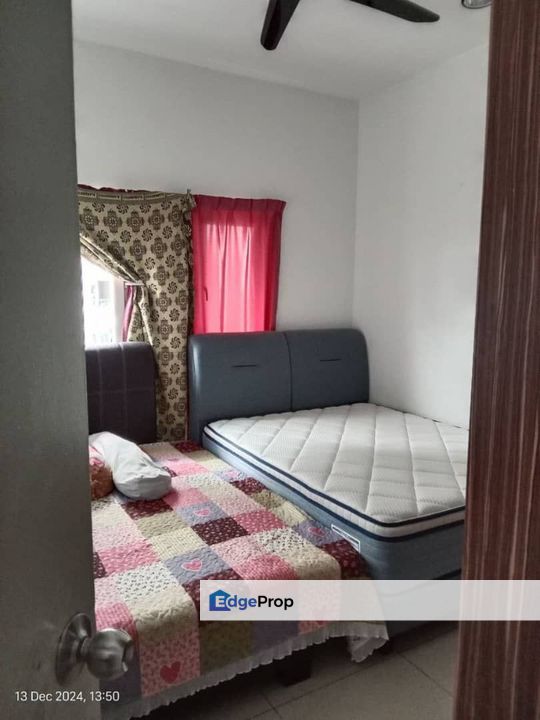 Season Luxury Apartment Larkin Suriamas Suites Bistari Impian Fully Furnished For Sale , Johor, Johor Bahru