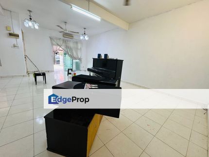 Kulai Indahpura Ruby 3 Double Storey Terrace House For Sale , Johor, Kulai