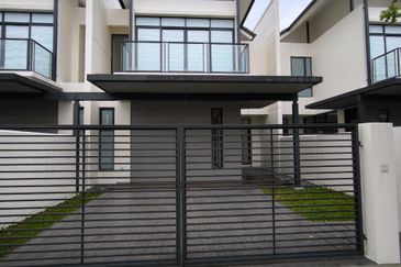 Avira Garden Terraces @ Medini