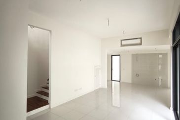 Avira Garden Terraces @ Medini