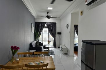 The Platino Serviced Apartment