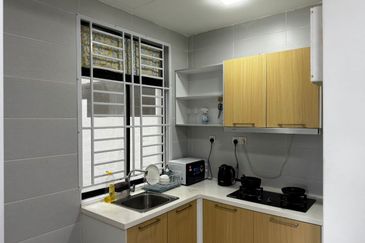 The Platino Serviced Apartment