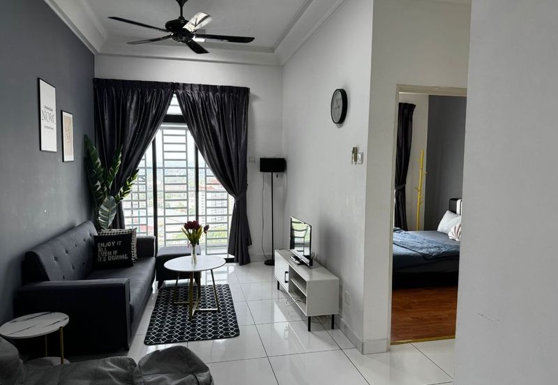 The Platino Serviced Apartment