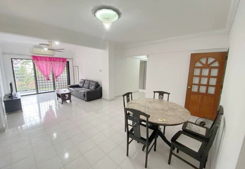 Pan Vista, Bandar Baru Permas Jaya