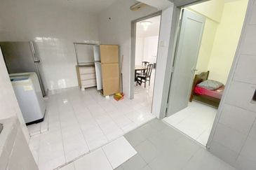 Pan Vista, Bandar Baru Permas Jaya