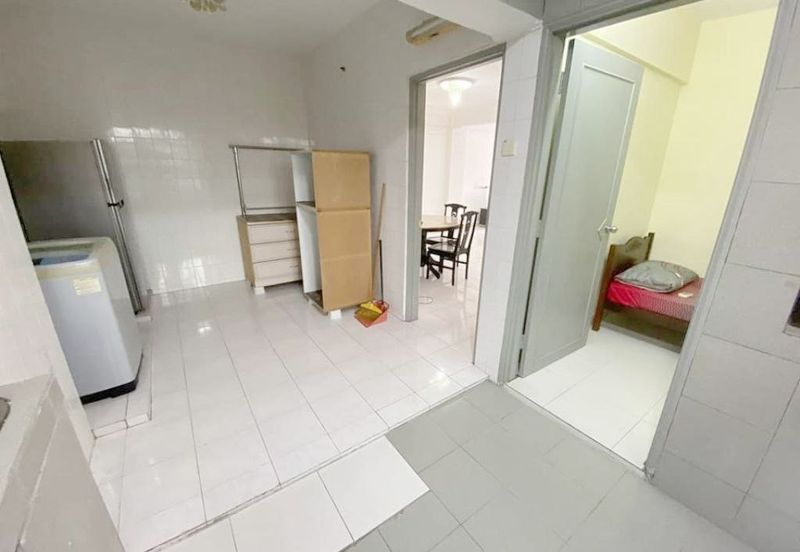 Pan Vista, Bandar Baru Permas Jaya