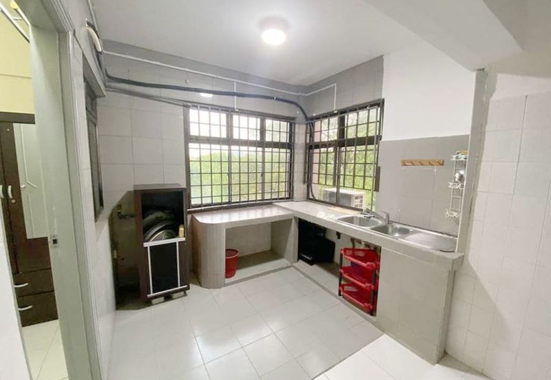 Pan Vista, Bandar Baru Permas Jaya