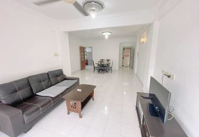 Pan Vista, Bandar Baru Permas Jaya