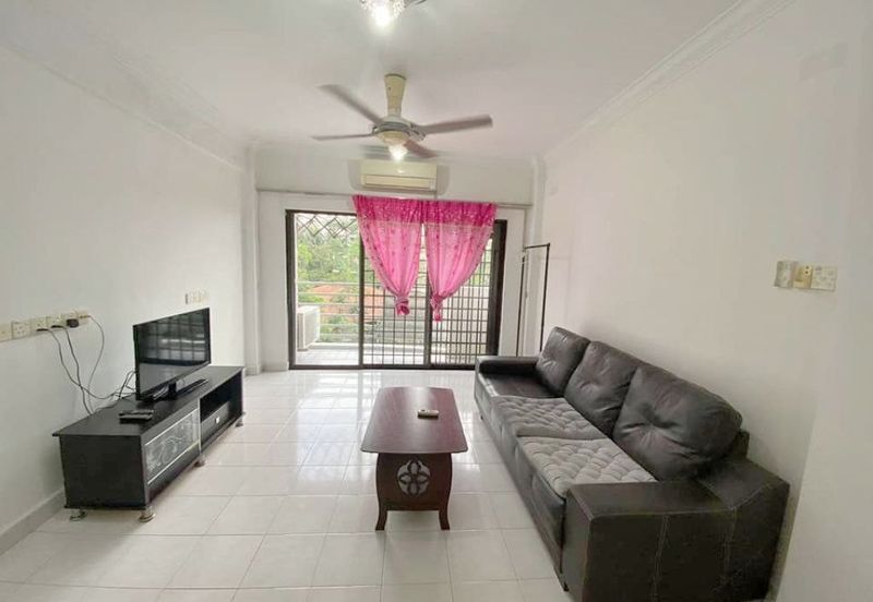 Pan Vista, Bandar Baru Permas Jaya