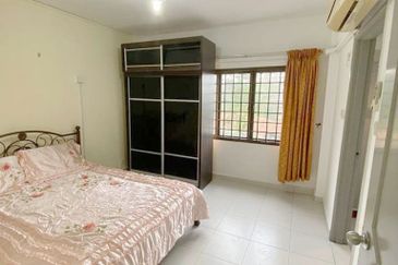 Pan Vista, Bandar Baru Permas Jaya