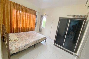 Pan Vista, Bandar Baru Permas Jaya