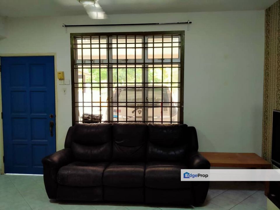 Taman Sri Pulai Perdana Kangkar Pulai Skudai Pulai Indah Pulai Mutiara Double Storey Terrace House For Sale , Johor, Skudai