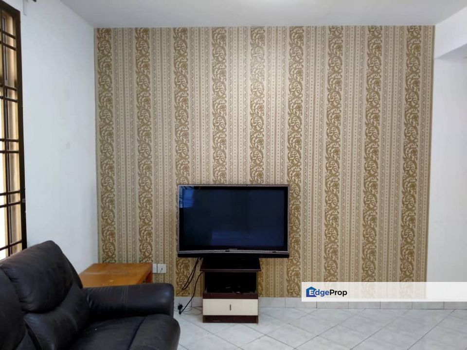 Taman Sri Pulai Perdana Kangkar Pulai Skudai Pulai Indah Pulai Mutiara Double Storey Terrace House For Sale , Johor, Skudai