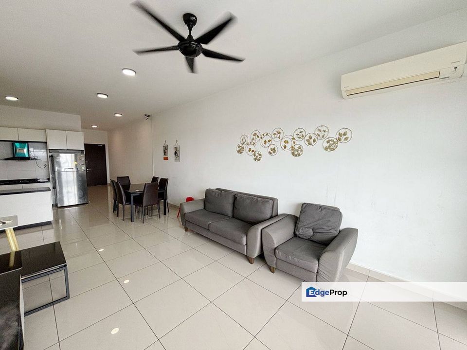 Pinnacle Tower Twin Galaxy Sky88 Johor Bahru Fully Furnished For Rent , Johor, Johor Bahru