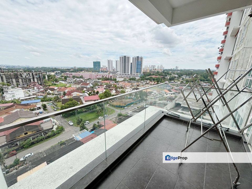 Pinnacle Tower Twin Galaxy Sky88 Johor Bahru Fully Furnished For Rent , Johor, Johor Bahru