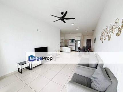 Pinnacle Tower Twin Galaxy Sky88 Johor Bahru Fully Furnished For Rent , Johor, Johor Bahru