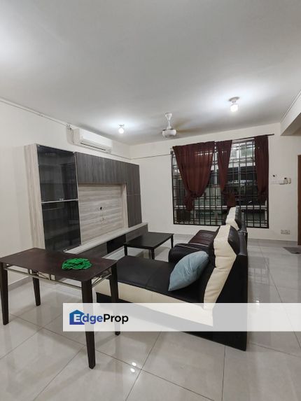 Taman Nusa Indah Nusa Idaman Bukit Indah Nusa Central Double Storey Terrace House For Rent , Johor, Nusajaya