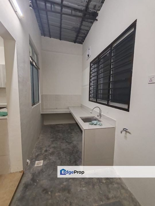 Taman Nusa Indah Nusa Idaman Bukit Indah Nusa Central Double Storey Terrace House For Rent , Johor, Nusajaya