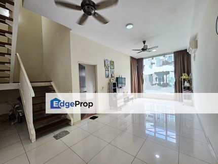 The Seed Sutera Utama Skudai Duplex Townhouse For Sale, Johor, Skudai