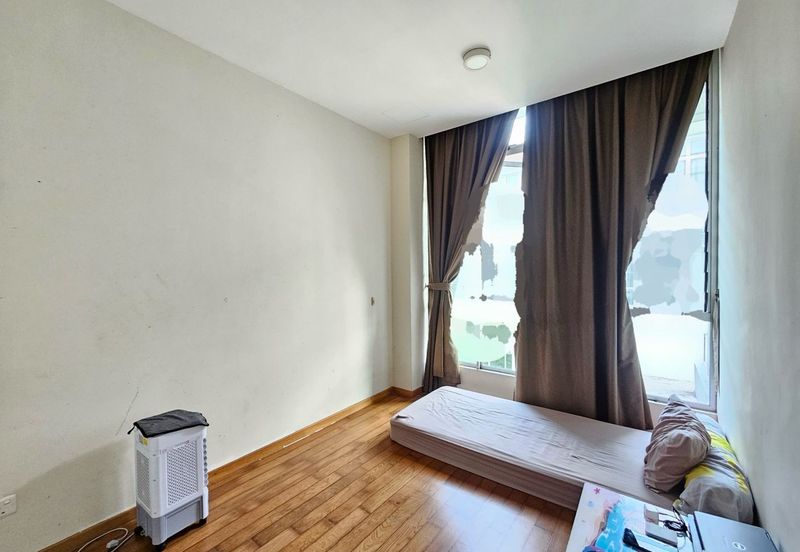 The Seed @ Sutera Utama