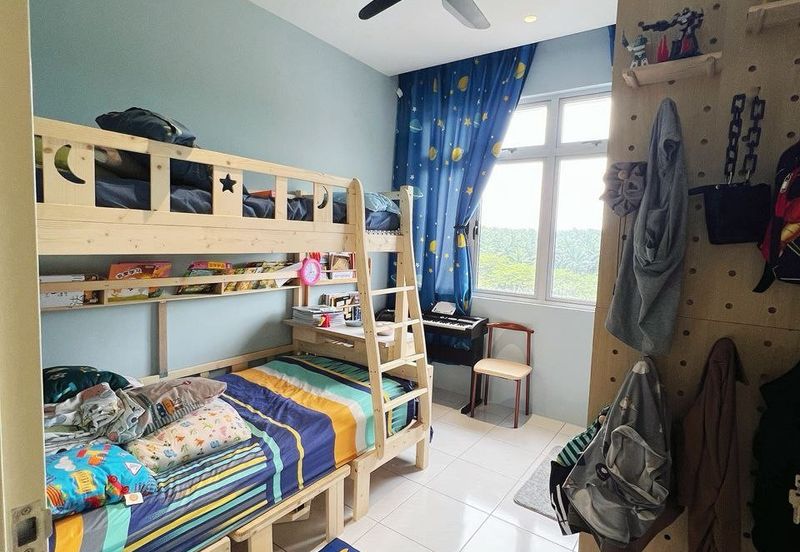 Camellia Residence Seri Austin