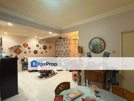 Bandar Seri Alam Masai Taman Rinting Permas Jaya Pasir Gudang Megah Ria Jalan Gunung 1.5 Storey Terrace House For Sale , Johor, Masai