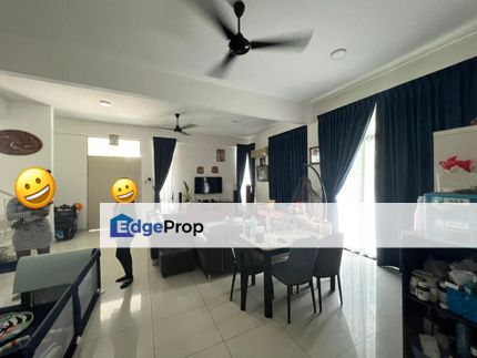 Taman Pulai Hijauan Kangkar Pulai Skudai Pulai Indah Pulai Mutiara Double Storey Semi D For Sale, Johor, Kangkar Pulai