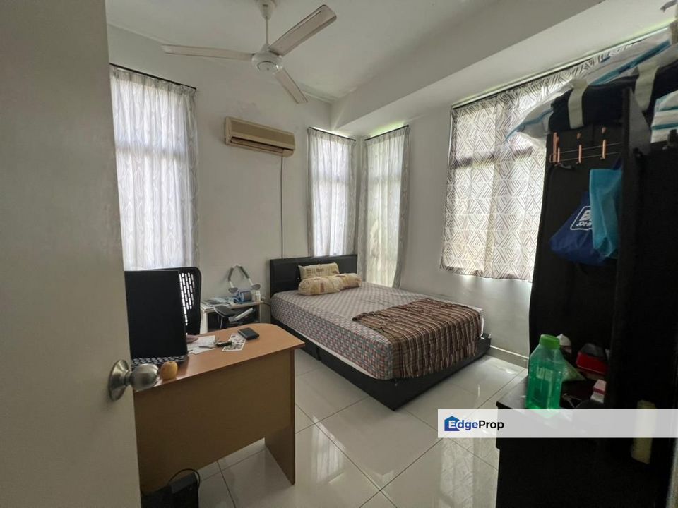 Taman Pulai Hijauan Kangkar Pulai Skudai Pulai Indah Pulai Mutiara Double Storey Semi D For Sale, Johor, Kangkar Pulai
