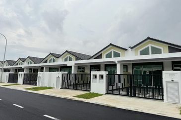 Iconia Garden Residence @ Taman Impian Emas